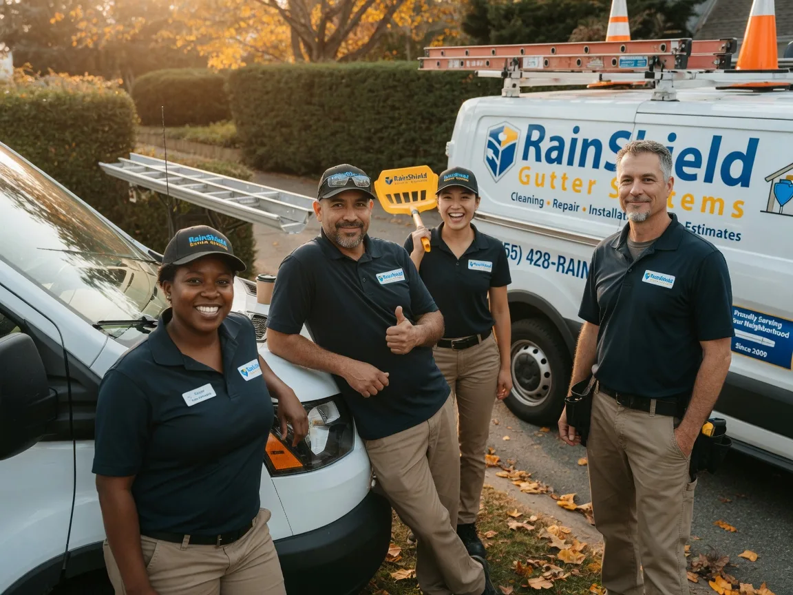 Gutter Installation company in Philadelphia, TN