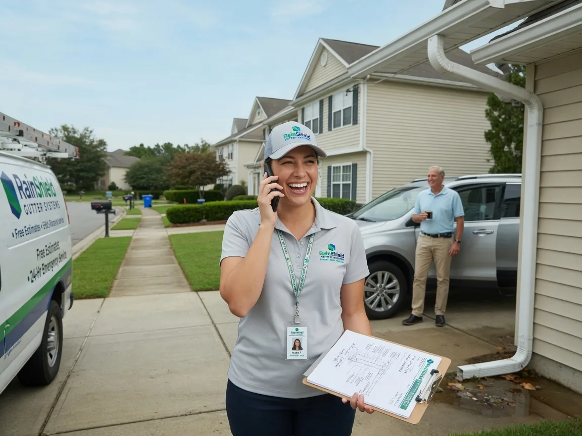 Gutter Installation Philadelphia, TN FAQs